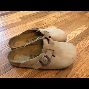 Birkenstock clogs